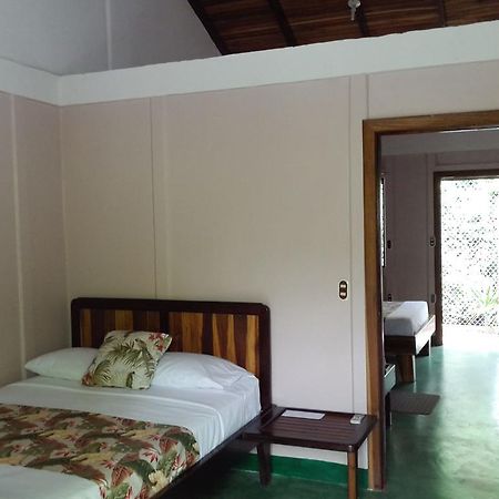 Cabinas Tropicales Puerto Jimenez Bagian luar foto