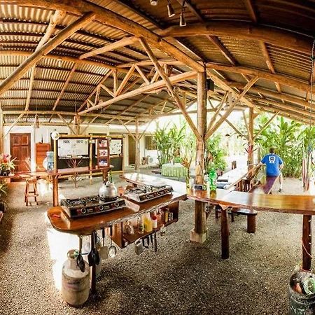 Cabinas Tropicales Puerto Jimenez Bagian luar foto