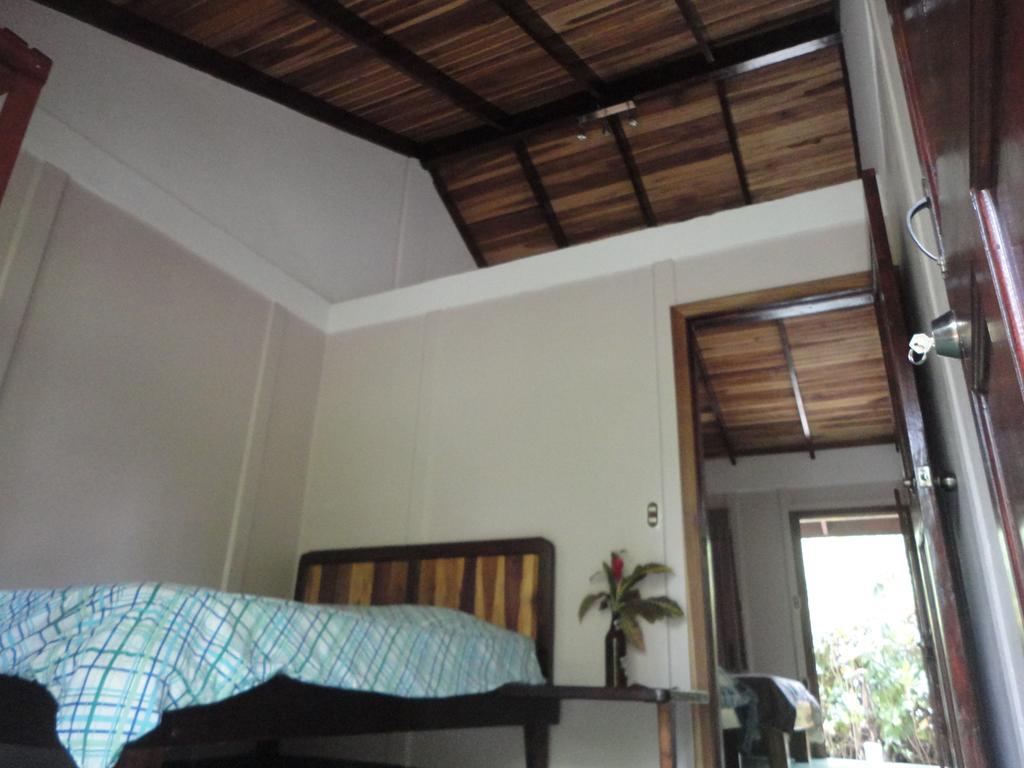 Cabinas Tropicales Puerto Jimenez Ruang foto