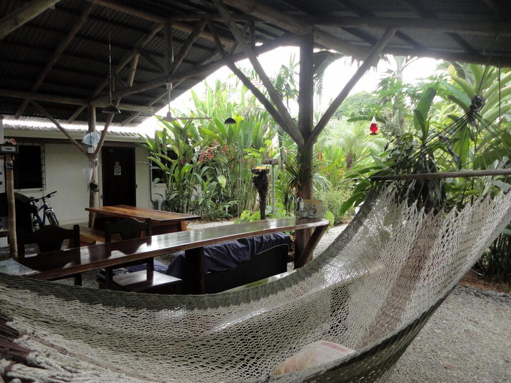 Cabinas Tropicales Puerto Jimenez Bagian luar foto