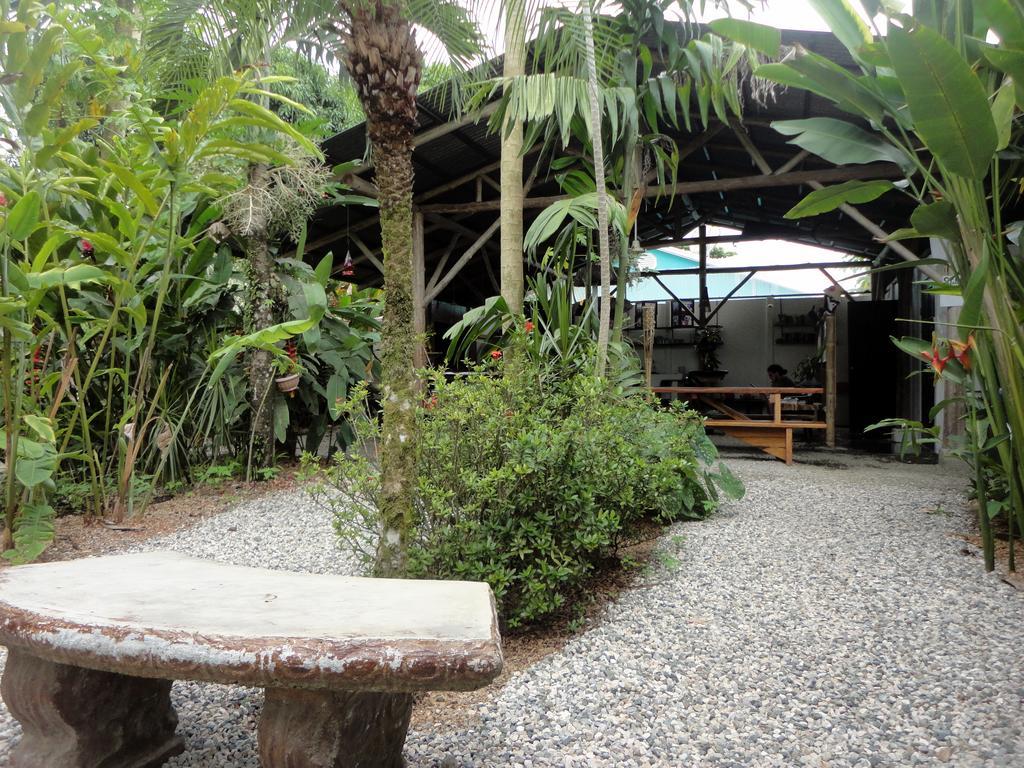 Cabinas Tropicales Puerto Jimenez Bagian luar foto