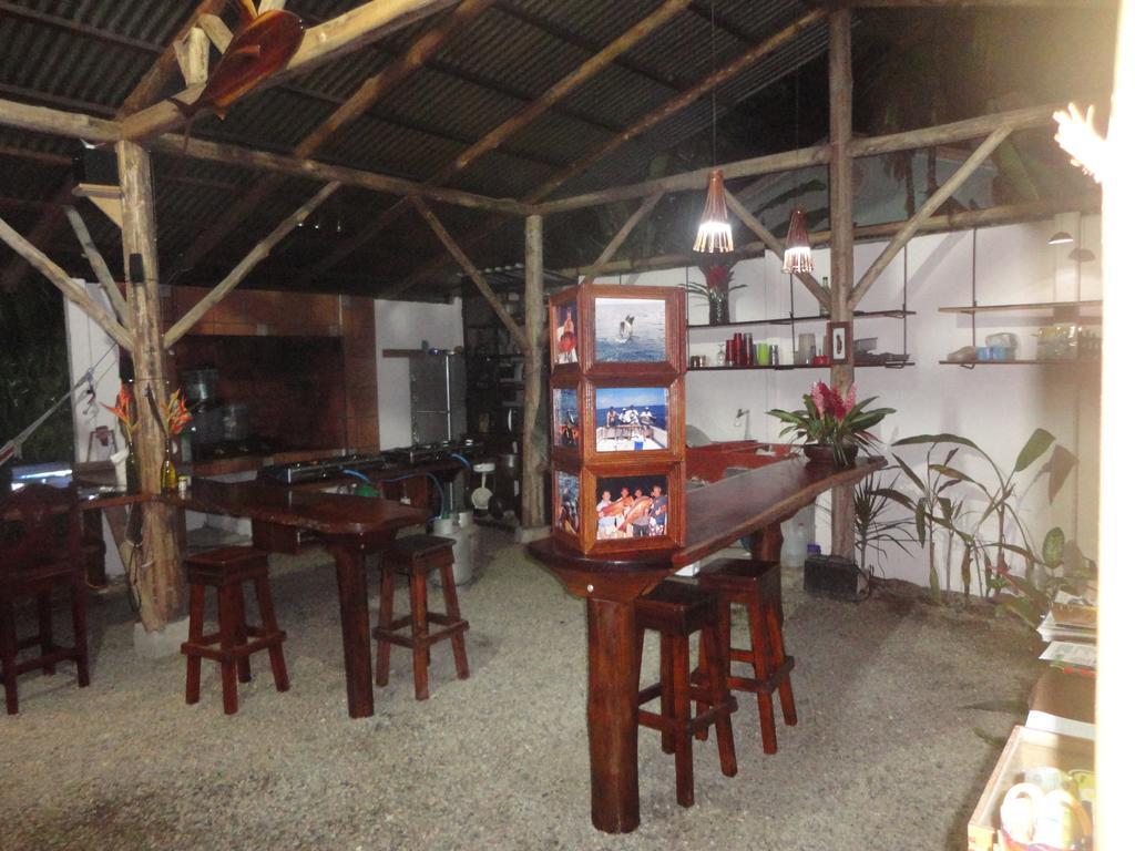 Cabinas Tropicales Puerto Jimenez Ruang foto