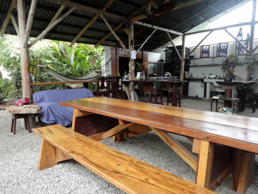 Cabinas Tropicales Puerto Jimenez Ruang foto