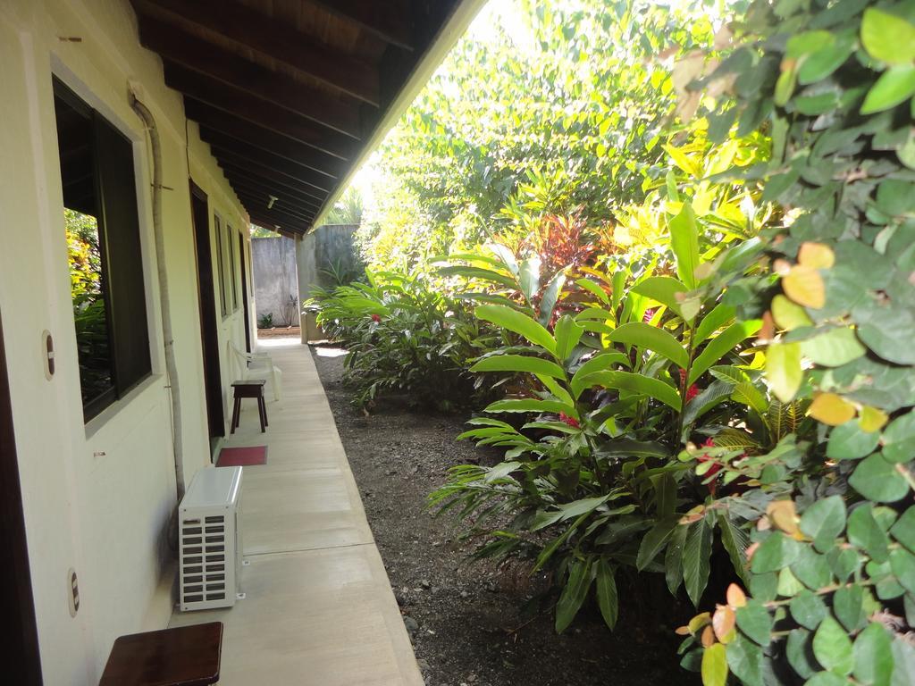 Cabinas Tropicales Puerto Jimenez Ruang foto