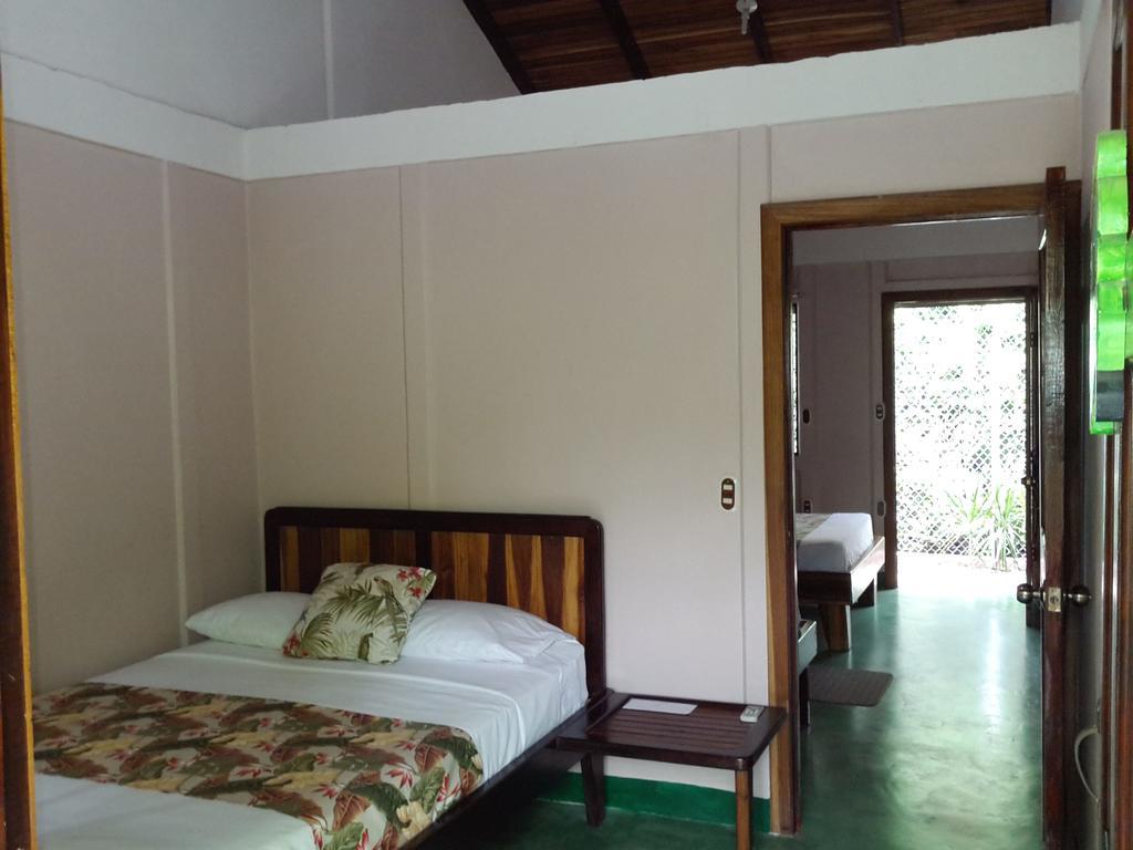 Cabinas Tropicales Puerto Jimenez Bagian luar foto