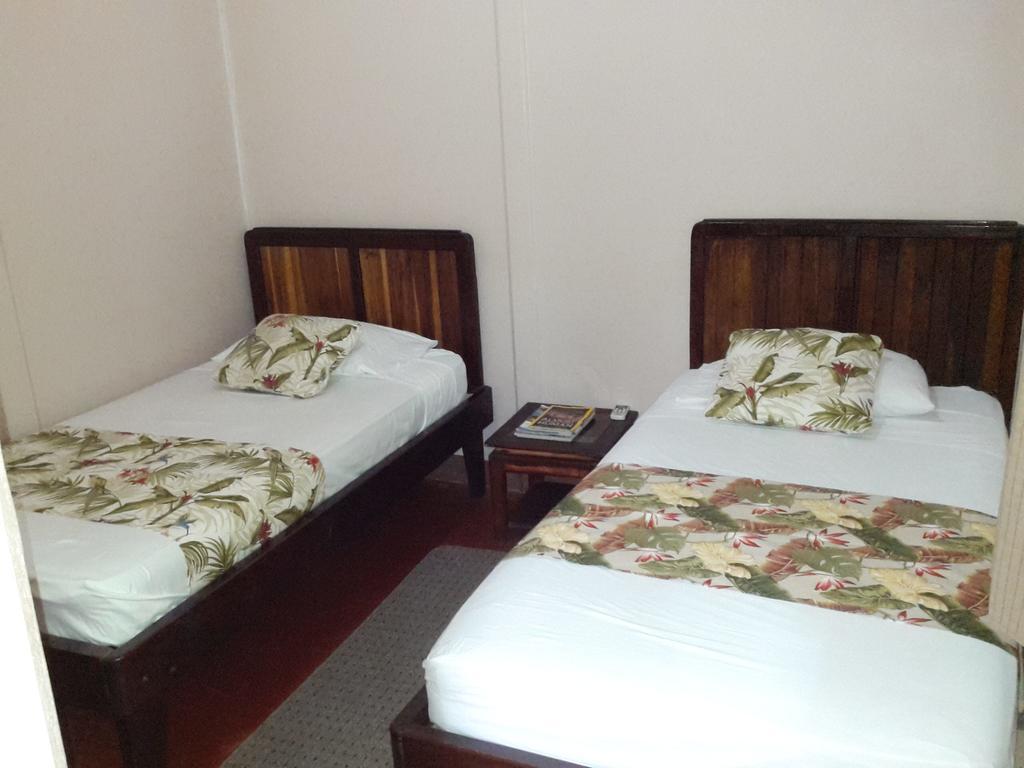 Cabinas Tropicales Puerto Jimenez Bagian luar foto