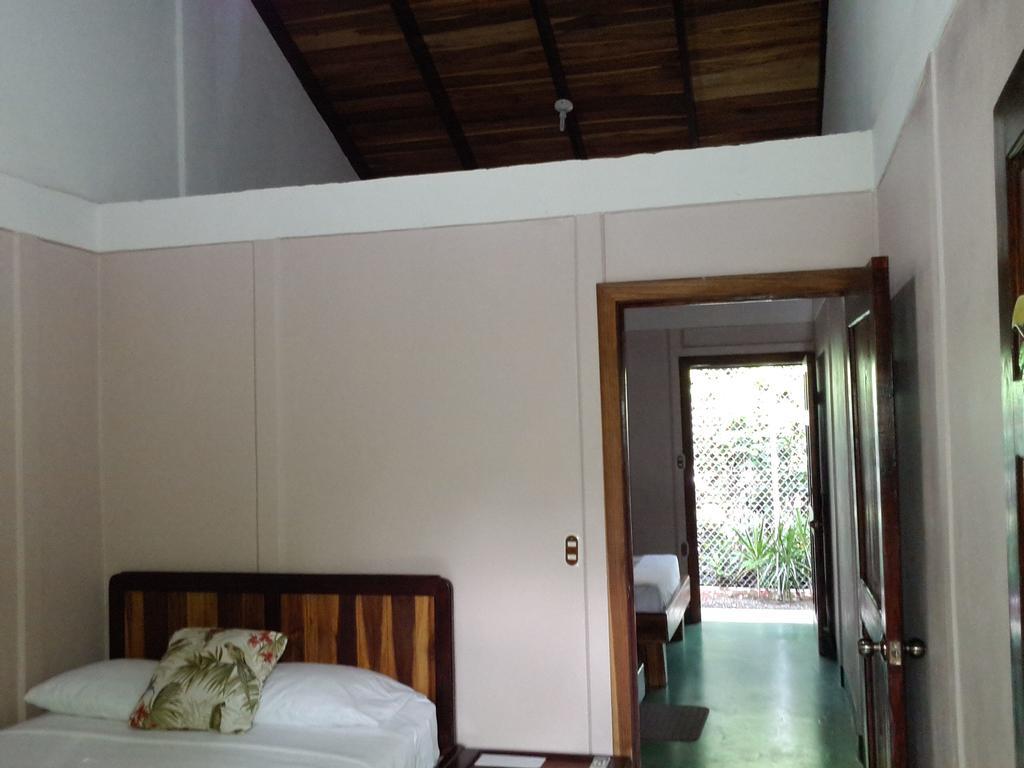 Cabinas Tropicales Puerto Jimenez Bagian luar foto