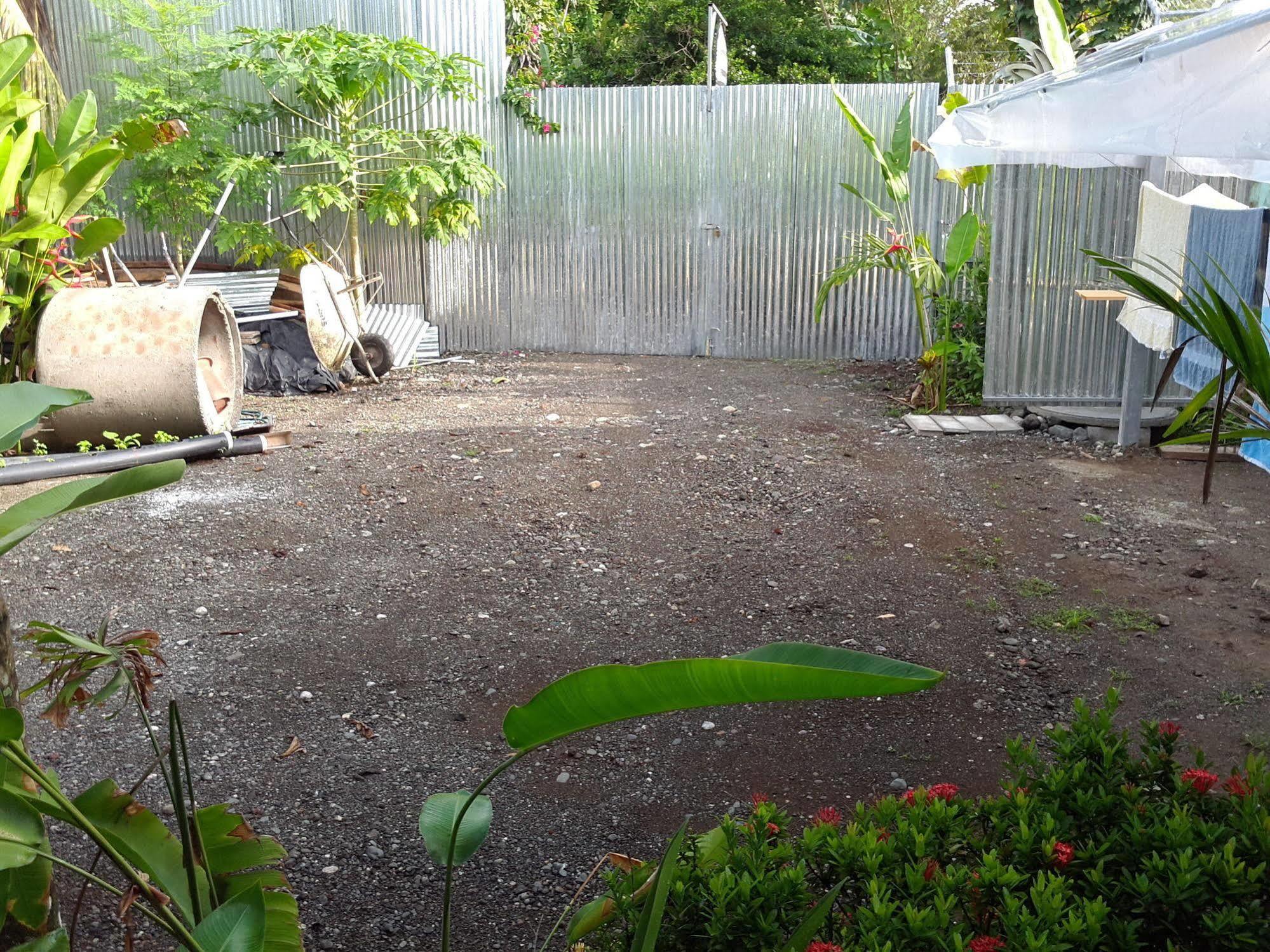 Cabinas Tropicales Puerto Jimenez Bagian luar foto