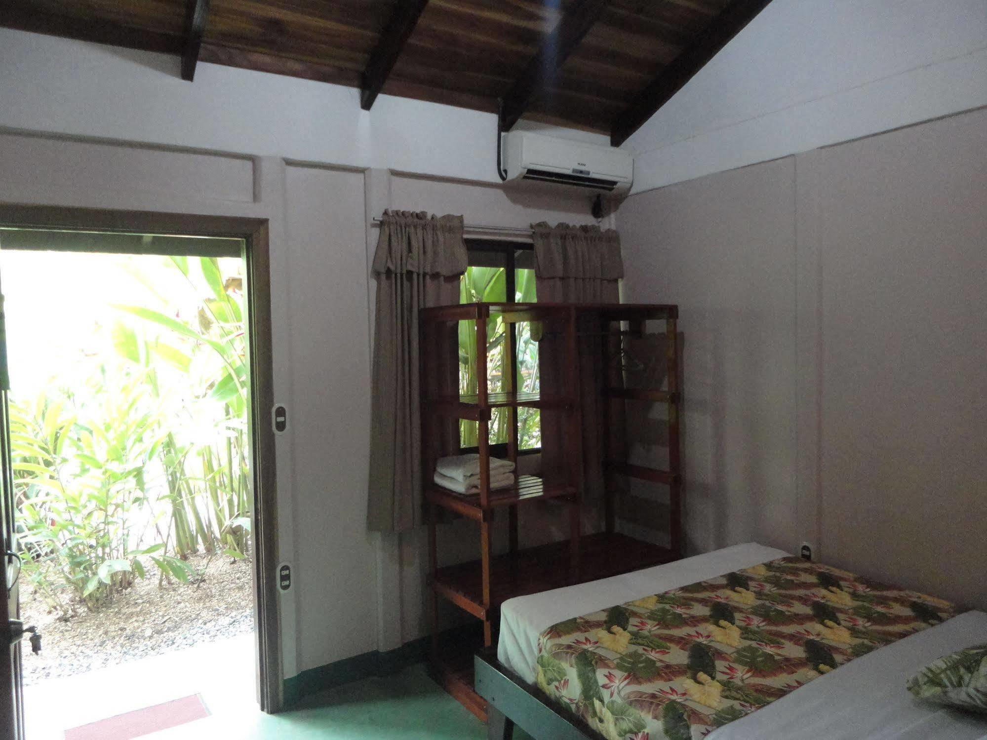 Cabinas Tropicales Puerto Jimenez Bagian luar foto