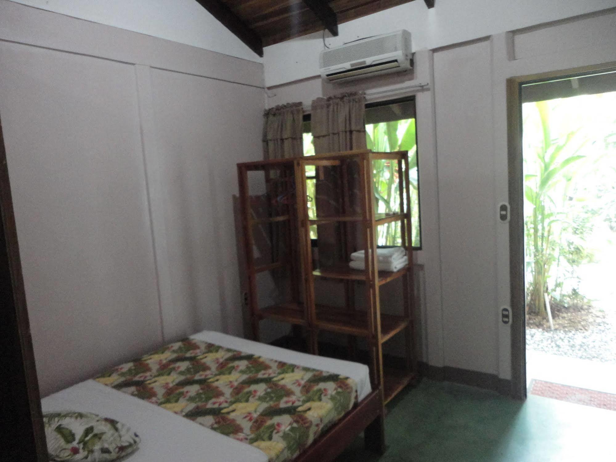 Cabinas Tropicales Puerto Jimenez Bagian luar foto