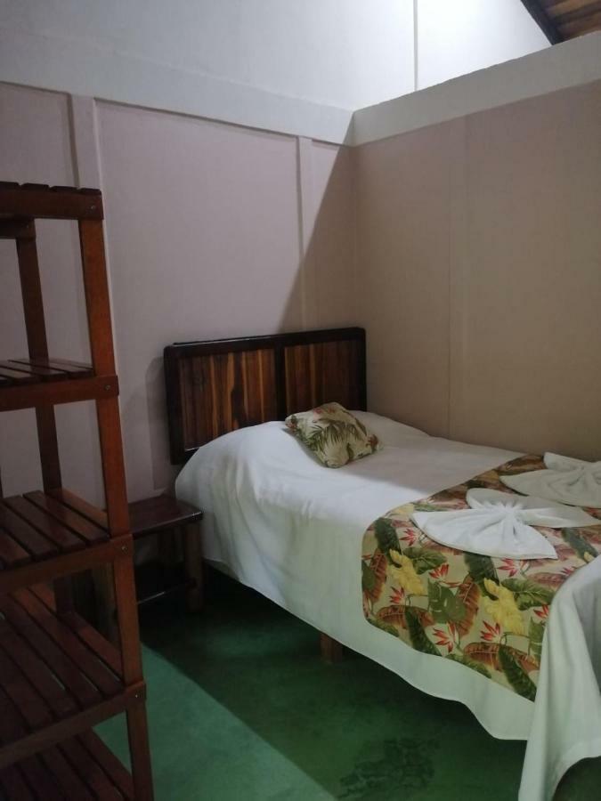 Cabinas Tropicales Puerto Jimenez Bagian luar foto